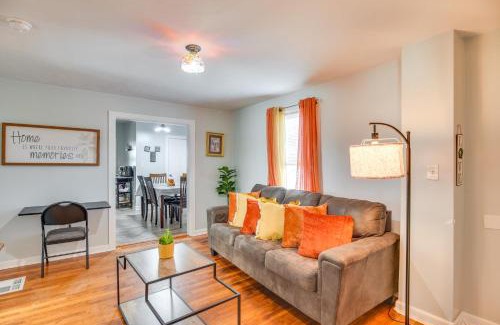 Brockton Appartement | Downtown Brockton Apt Less Than 1 Mi to Local Dining
