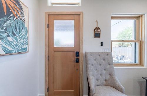 Downtown Tucson Maison | Downtown Bungalow -duplex - Ev Charger