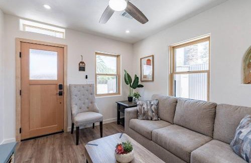 Downtown Tucson Maison | Downtown Bungalow -duplex - Ev Charger