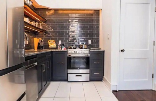 Central City Appartement | Downtown close to UAB, St. Vincent’s, BJCC and Airport