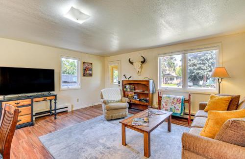 Cody Maison | Downtown Cody Getaway - Near Buffalo Bill Center!
