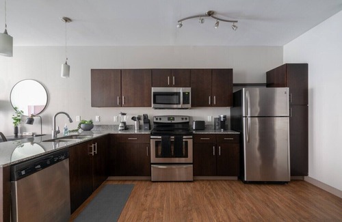 Uptown District Appartement | Downtown Columbus Apartment