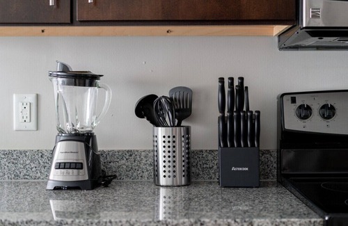 Uptown District Appartement | Downtown Columbus Apartment