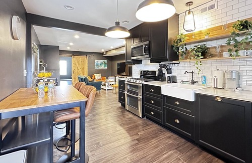 Livingston Park Appartement | Downtown Columbus with Great Views!