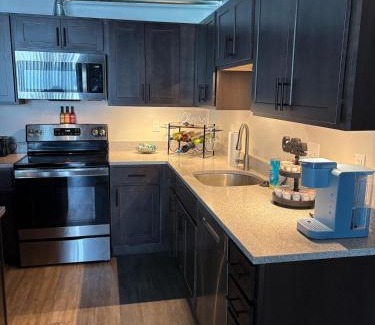 Stuart Appartement | Downtown Condo 1 Bedroom View of City 301