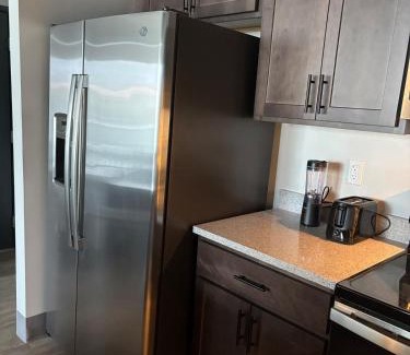 Stuart Appartement | Downtown Condo 1 Bedroom View of City 301