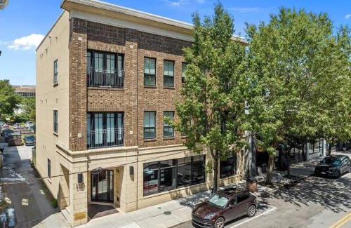 Downtown Wilmington Appartement | Downtown Condo*Balcony*River*Pet Friendly*Beach