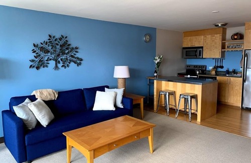 Downtown Portland Copropriété | Condo au centre-ville avec stationnement gratuit