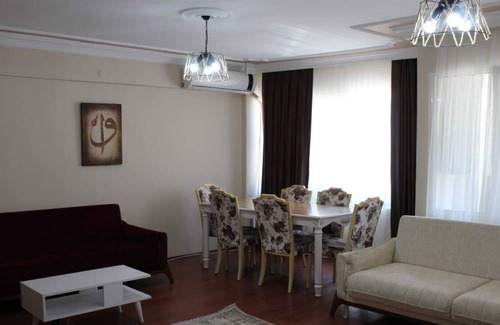 Osmangazi Appartement | Downtown core 3 bedroom fully equipped with Netflix