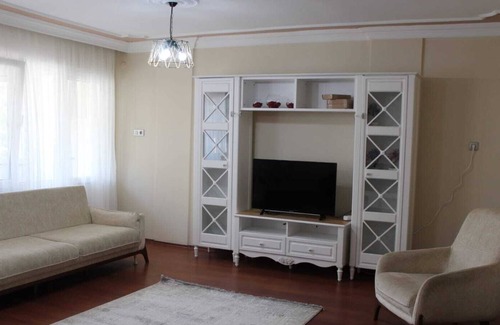Osmangazi Appartement | Downtown core 3 bedroom fully equipped with Netflix