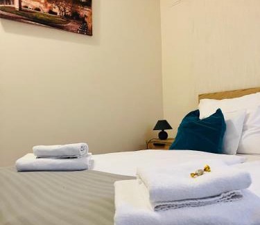 Gyor Appartement | Downtown- Családi Apartman