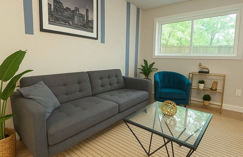 Peak's Suburban Addition Appartement | Downtown Dallas BOHO City GEM LUXE 1BD