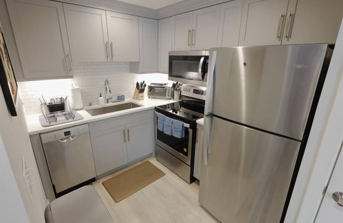 Logan Circle Appartement | Downtown DC Awaits ~ with Parking Permit