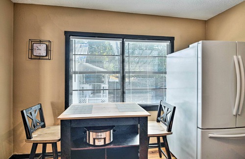 DeLand Maison | Downtown DeLand Home: Walk to Stetson University!