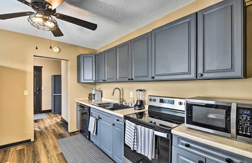 DeLand Maison | Downtown DeLand Home: Walk to Stetson University!