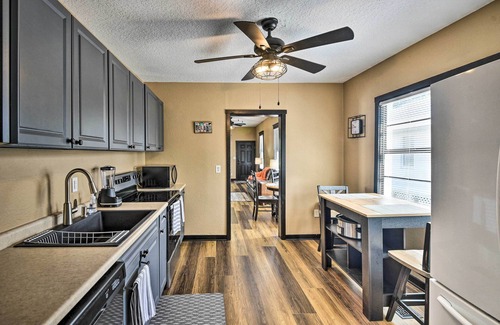 DeLand Maison | Downtown DeLand Home: Walk to Stetson University!