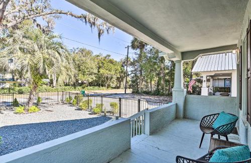 DeLand Maison | Downtown DeLand Home Walk to Stetson University!