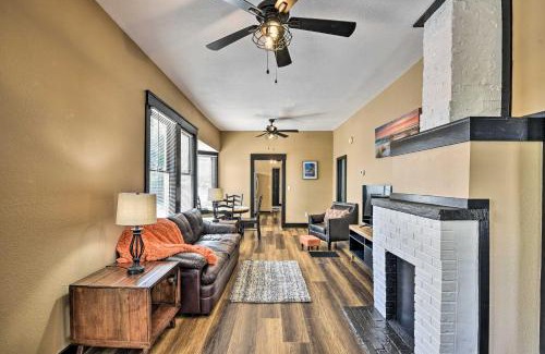 DeLand Maison | Downtown DeLand Home Walk to Stetson University!