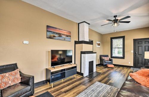 DeLand Maison | Downtown DeLand Home Walk to Stetson University!