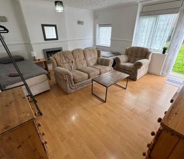 Birmingham City Centre Maison | Downtown Delight