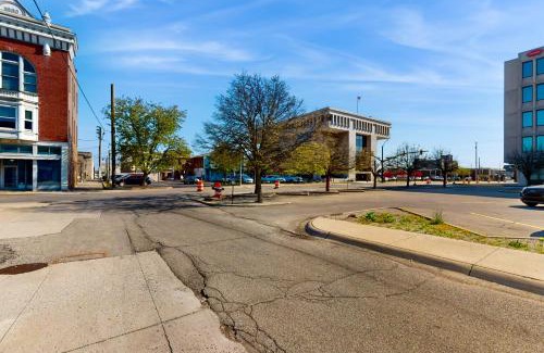 Muncie Appartement | Downtown Delight