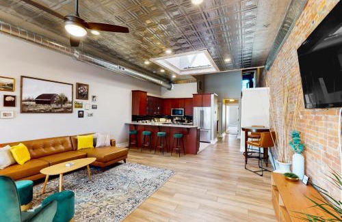Muncie Appartement | Downtown Delight