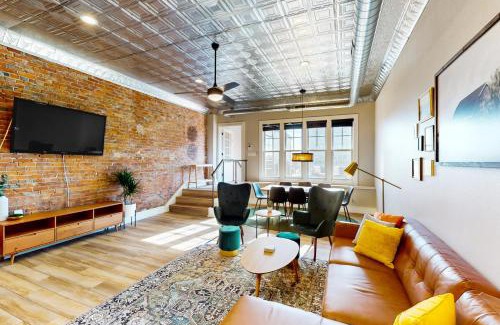Muncie Appartement | Downtown Delight