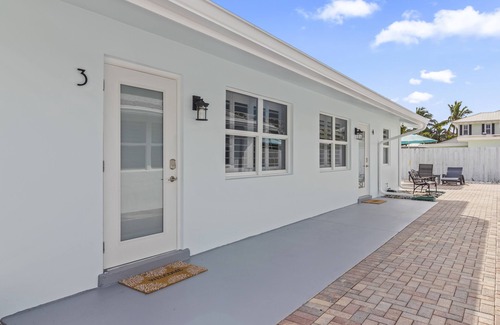 Lake Ida Shores Appartement | Downtown Delray GEM