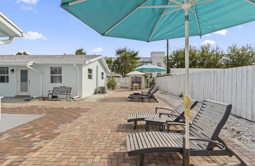 Lake Ida Shores Appartement | Downtown Delray GEM