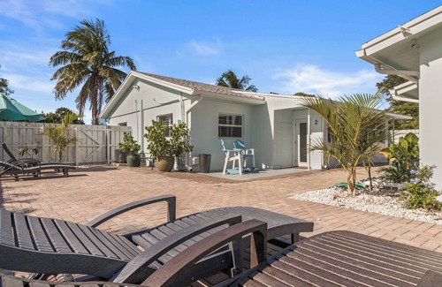Lake Ida Shores Appartement | Downtown Delray GEM