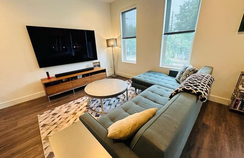 Five Points Maison | Downtown Denver Smart House