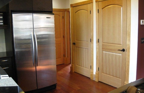 Five Points Appartement | Downtown Denver Victorian Italianate 1 Chambre Appartement