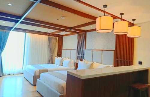 Naga Hôtel | Downtown District Hotel