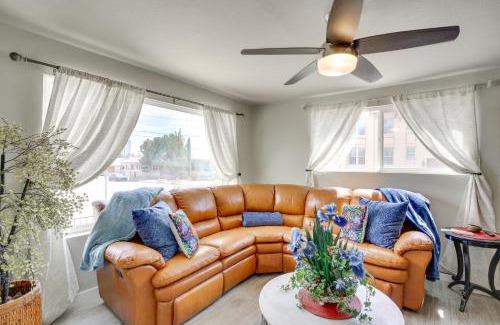 El Paso Maison | Downtown El Paso Home about 1 Mi to Medical Center St