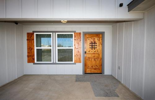 San Angelo Maison | Downtown Elegance: 2-BR Home - San Angelo, Texas