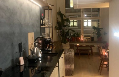 Oslo City Centre Appartement | Downtown Elegance