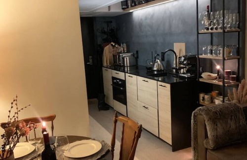 Oslo City Centre Appartement | Downtown Elegance