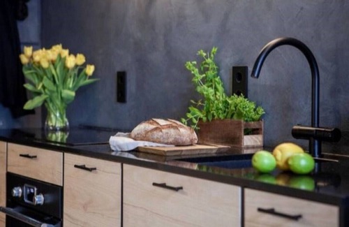 Oslo City Centre Appartement | Downtown Elegance