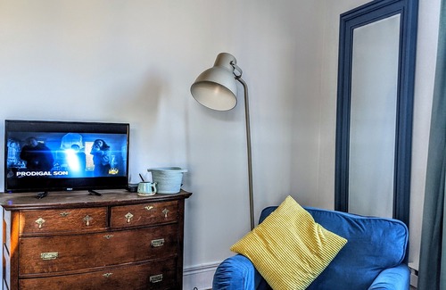 Downtown St. John's Appartement | Downtown Executive w Cheminée et emplacement