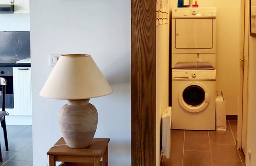 Douarnenez Maison | Maison familiale centre ville avec jardin vue mer