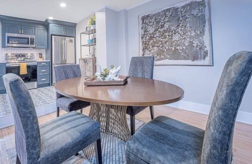 Galena Appartement | Downtown Galena Luxury Rentals Suite 3 Parking New