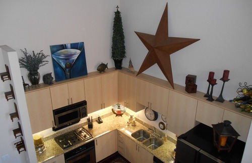 East Village Copropriété | Centre-ville, Gaslamp, Petco, Convention Center - Luxury 1 BR + Loft w / Deck