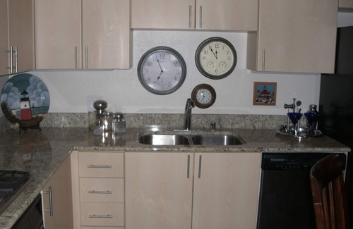 East Village Copropriété | Centre-ville, Gaslamp, Petco, Convention Center - Luxury 1 BR + Loft w / Deck