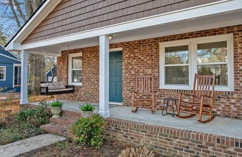 Apex Maison | Downtown Gem, 2 Kings, 1 Queen, Newly Renovated
