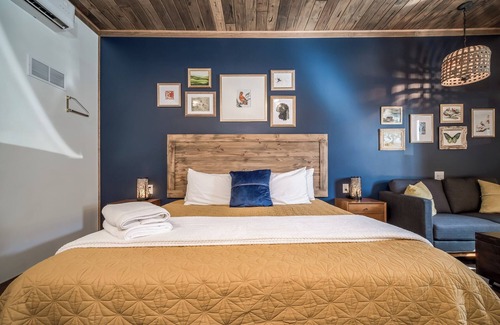 Prescott Maison | Suite In Upscale Chic Luxury Boutique Hotel in the Heart of Downtown Prescott