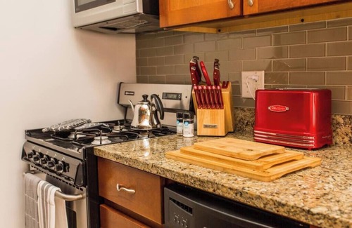 Streeterville Appartement | The Guild #4 Mag Mile, Gold Coast, Downtown Spacious 1bd/1ba