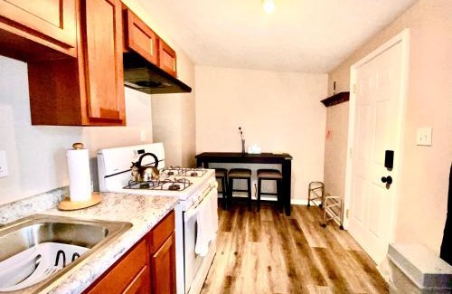 Hobart Appartement | Downtown Hobart Cozy 1 Bedroom