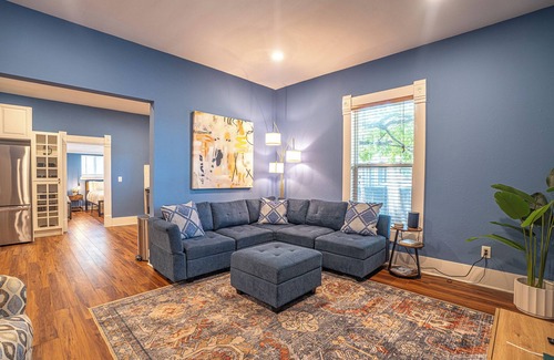 Central East Austin Maison | Downtown Home in Austin