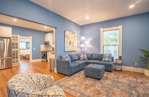 Central East Austin Maison | Downtown Home in Austin