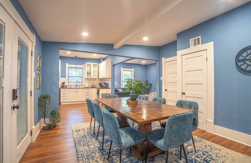 Central East Austin Maison | Downtown Home in Austin